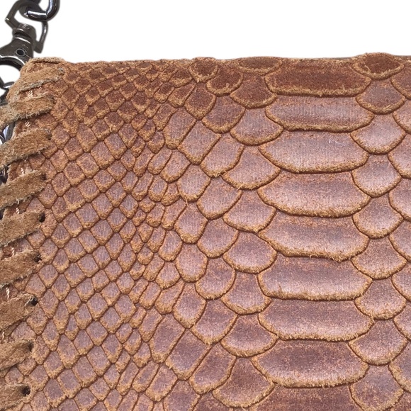 Borse in Pelle Italian Leather Bag - Picture 5 of 16